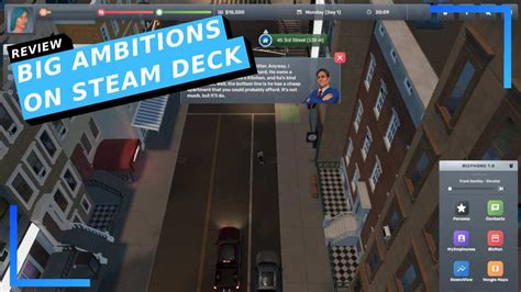 big ambitions steamunlocked|big ambitions test.